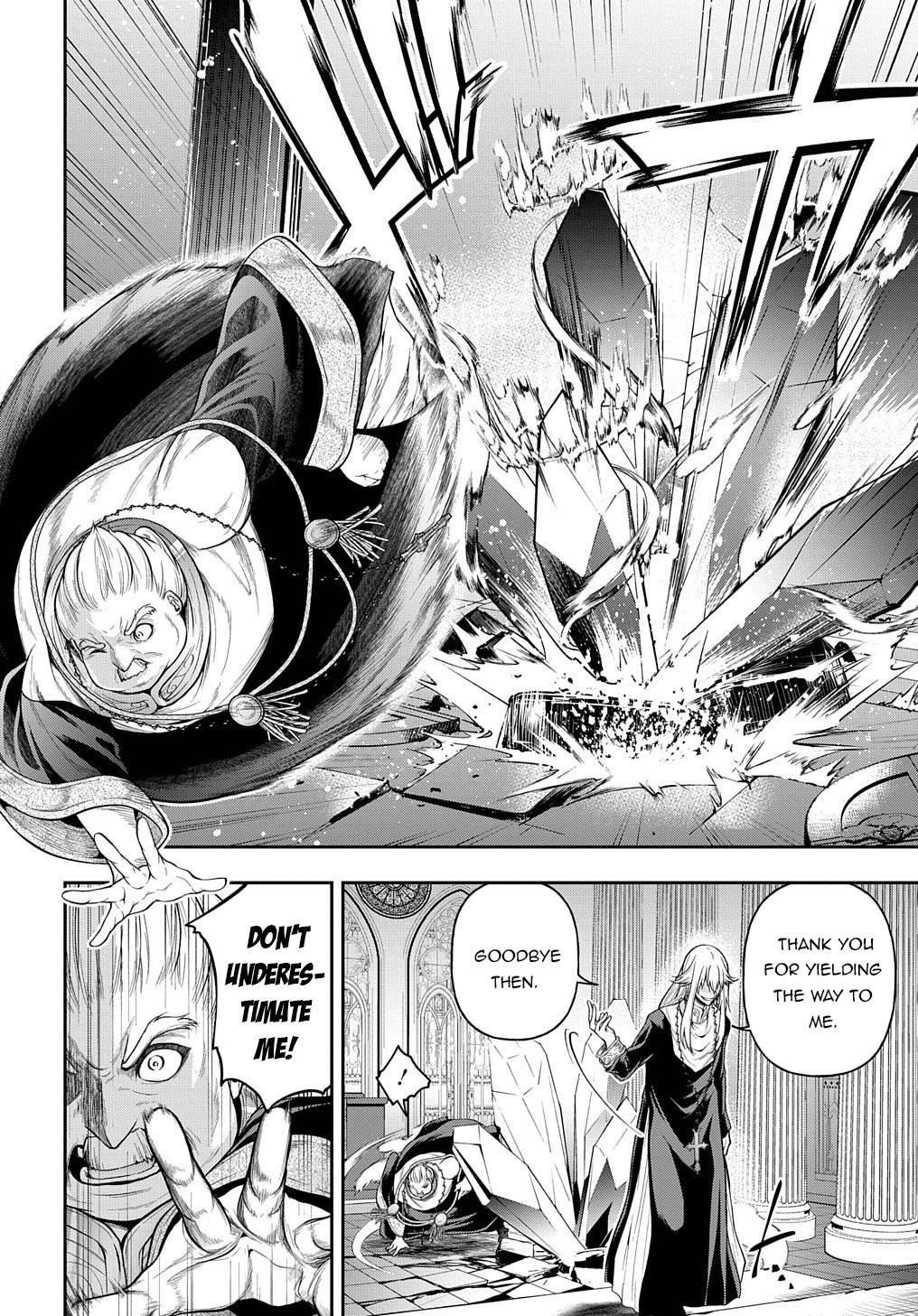 It's Sudden, But I Came To Another World! But I Hope To Live Safely Chapter 21 - Page 4 in English