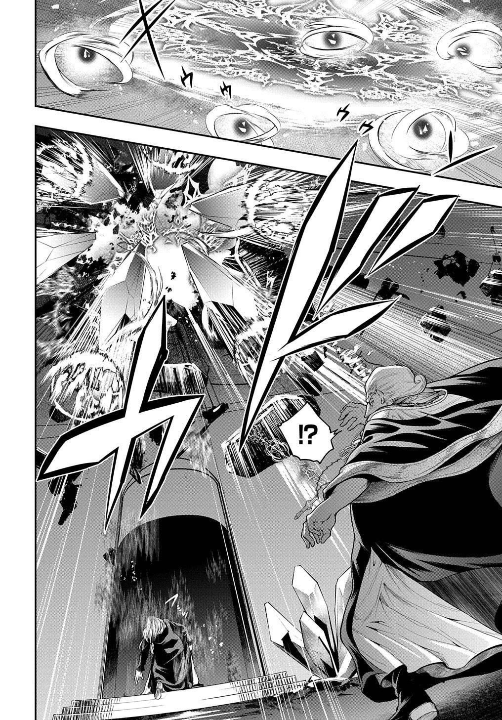 It's Sudden, But I Came To Another World! But I Hope To Live Safely Chapter 21 - Page 8 in English