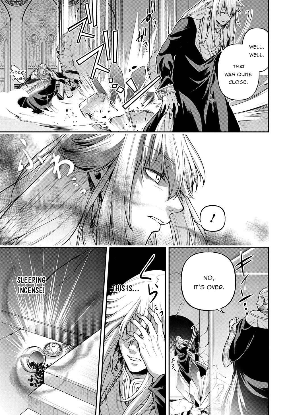 It's Sudden, But I Came To Another World! But I Hope To Live Safely Chapter 21 - Page 9 in English