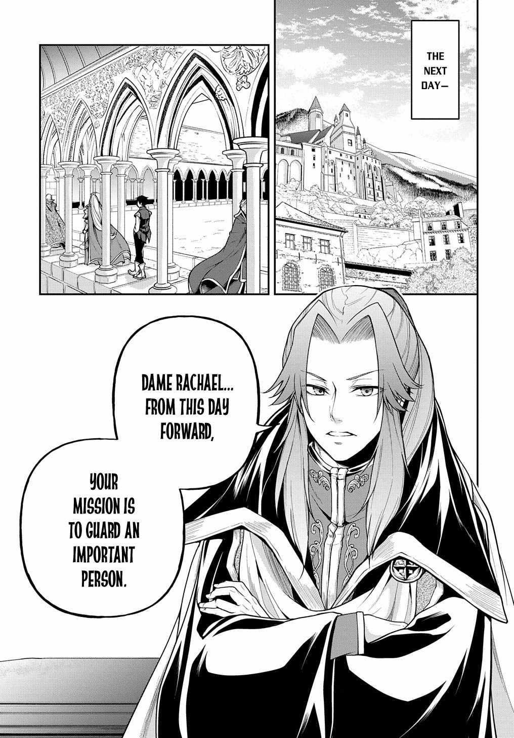 It's Sudden, But I Came To Another World! But I Hope To Live Safely Chapter 22 - Page 19 in English