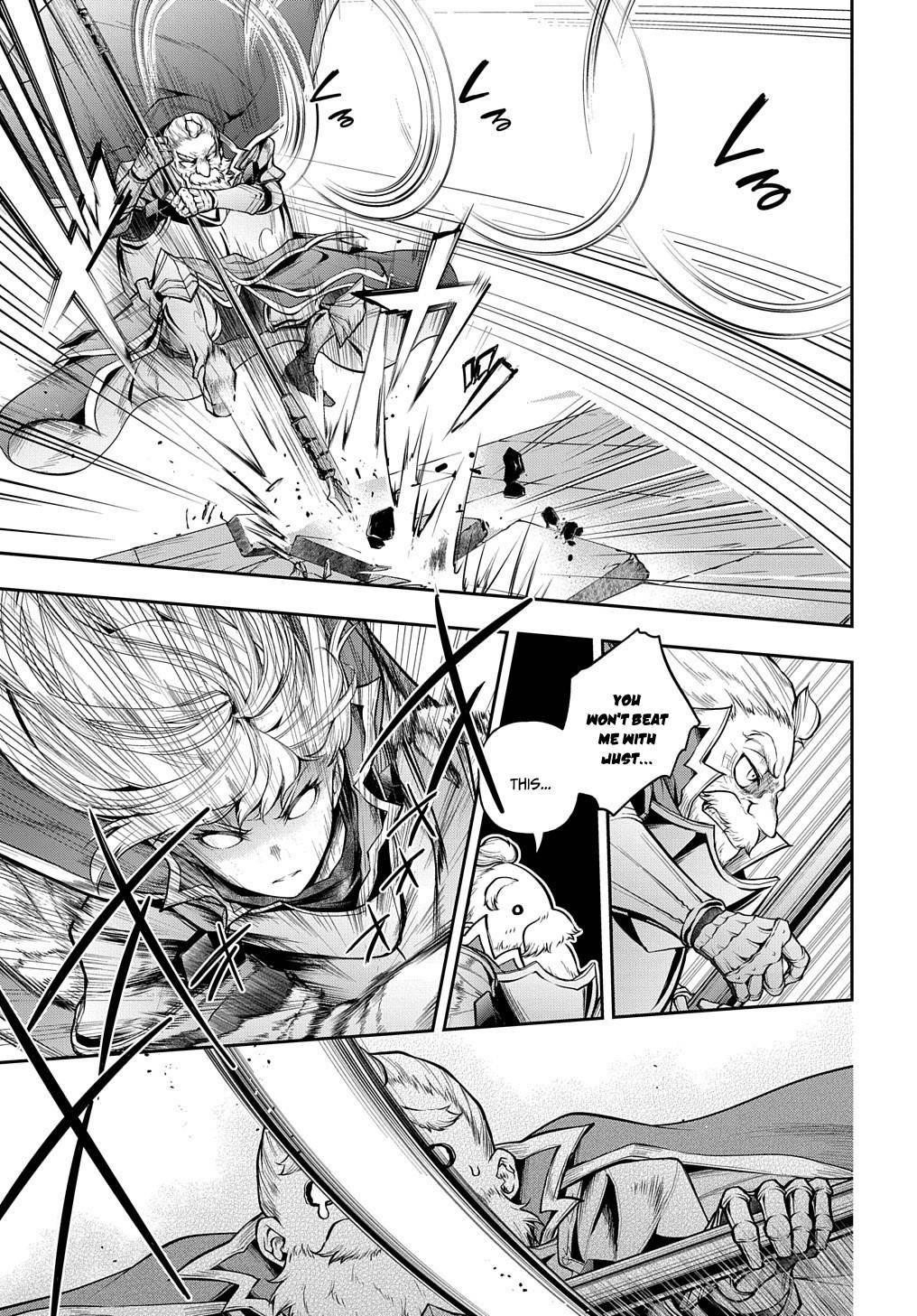 It's Sudden, But I Came To Another World! But I Hope To Live Safely Chapter 23 - Page 10 in English