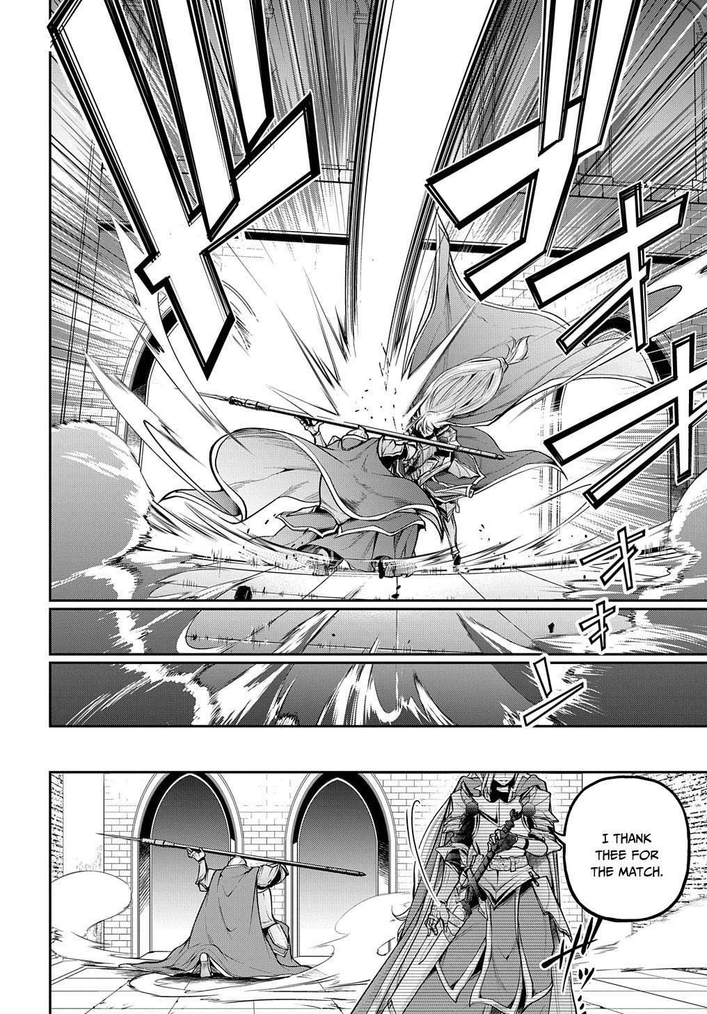 It's Sudden, But I Came To Another World! But I Hope To Live Safely Chapter 23 - Page 11 in English