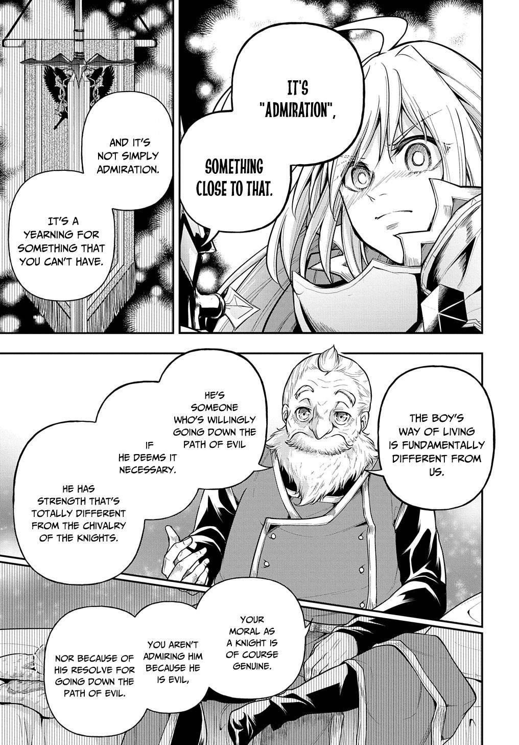It's Sudden, But I Came To Another World! But I Hope To Live Safely Chapter 23 - Page 18 in English