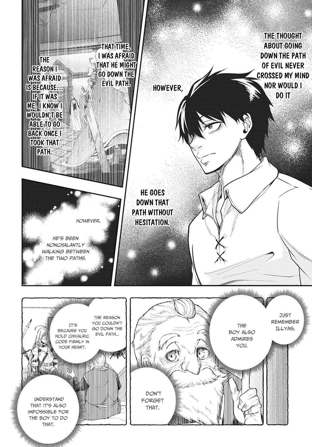 It's Sudden, But I Came To Another World! But I Hope To Live Safely Chapter 23 - Page 29 in English