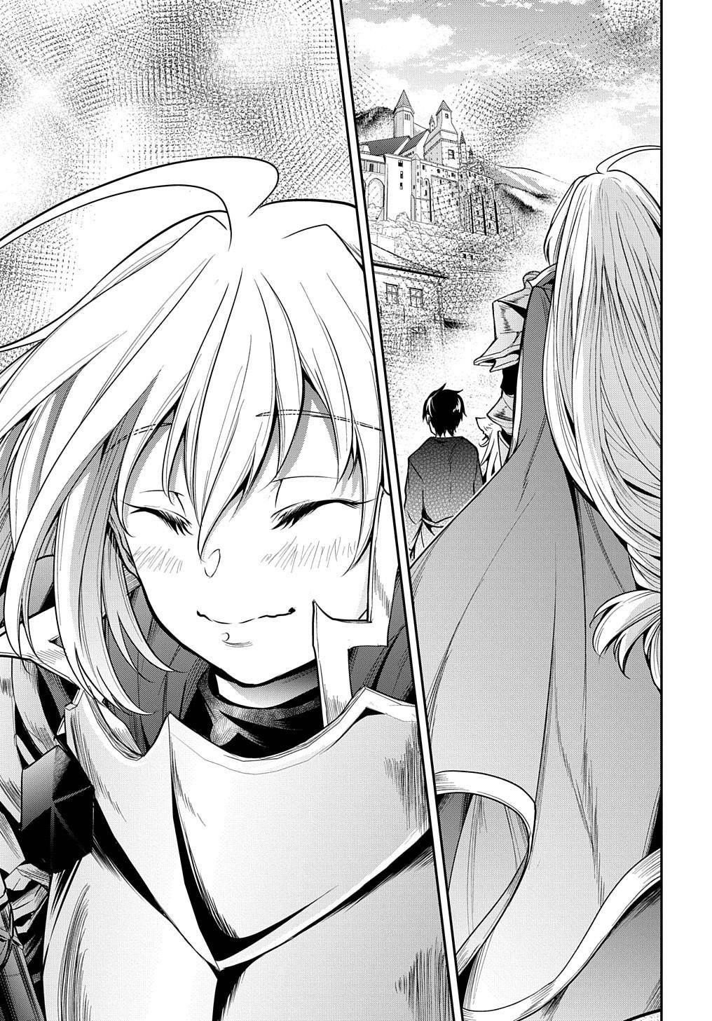 It's Sudden, But I Came To Another World! But I Hope To Live Safely Chapter 23 - Page 34 in English