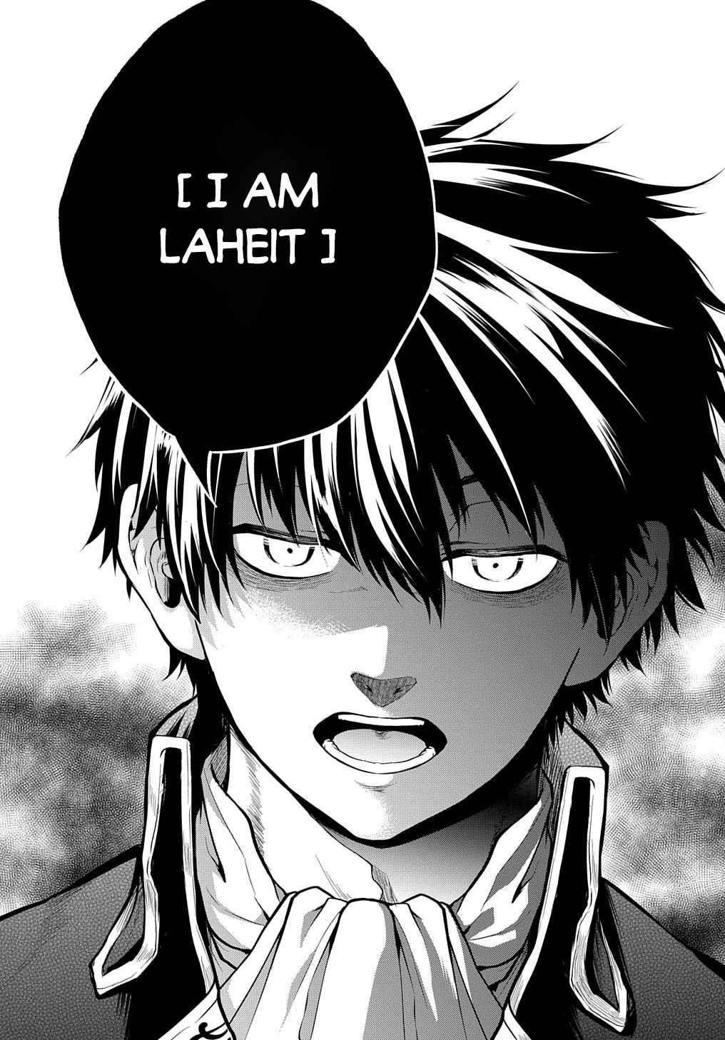 It's Sudden, But I Came To Another World! But I Hope To Live Safely Chapter 24 - Page 31 in English