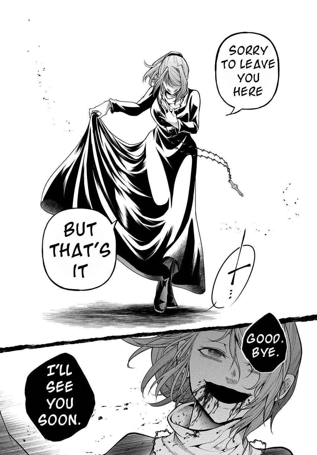 It's Sudden, But I Came To Another World! But I Hope To Live Safely Chapter 25 - Page 13 in English