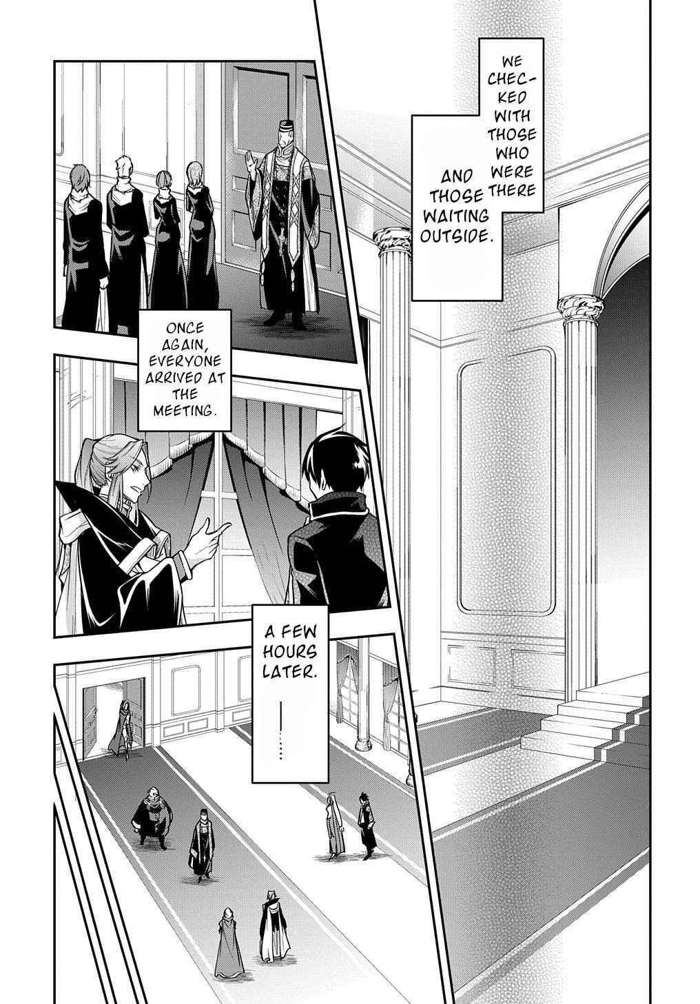 It's Sudden, But I Came To Another World! But I Hope To Live Safely Chapter 25 - Page 15 in English