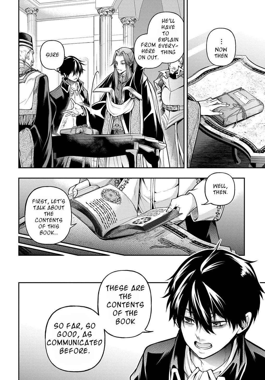 It's Sudden, But I Came To Another World! But I Hope To Live Safely Chapter 25 - Page 18 in English