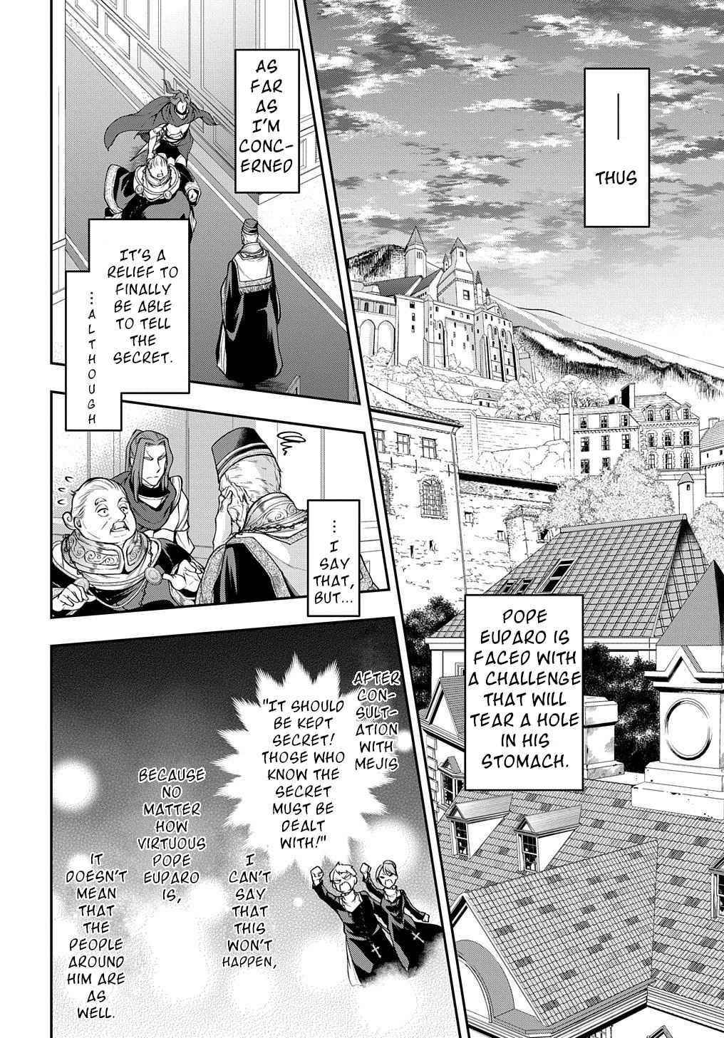 It's Sudden, But I Came To Another World! But I Hope To Live Safely Chapter 25 - Page 30 in English