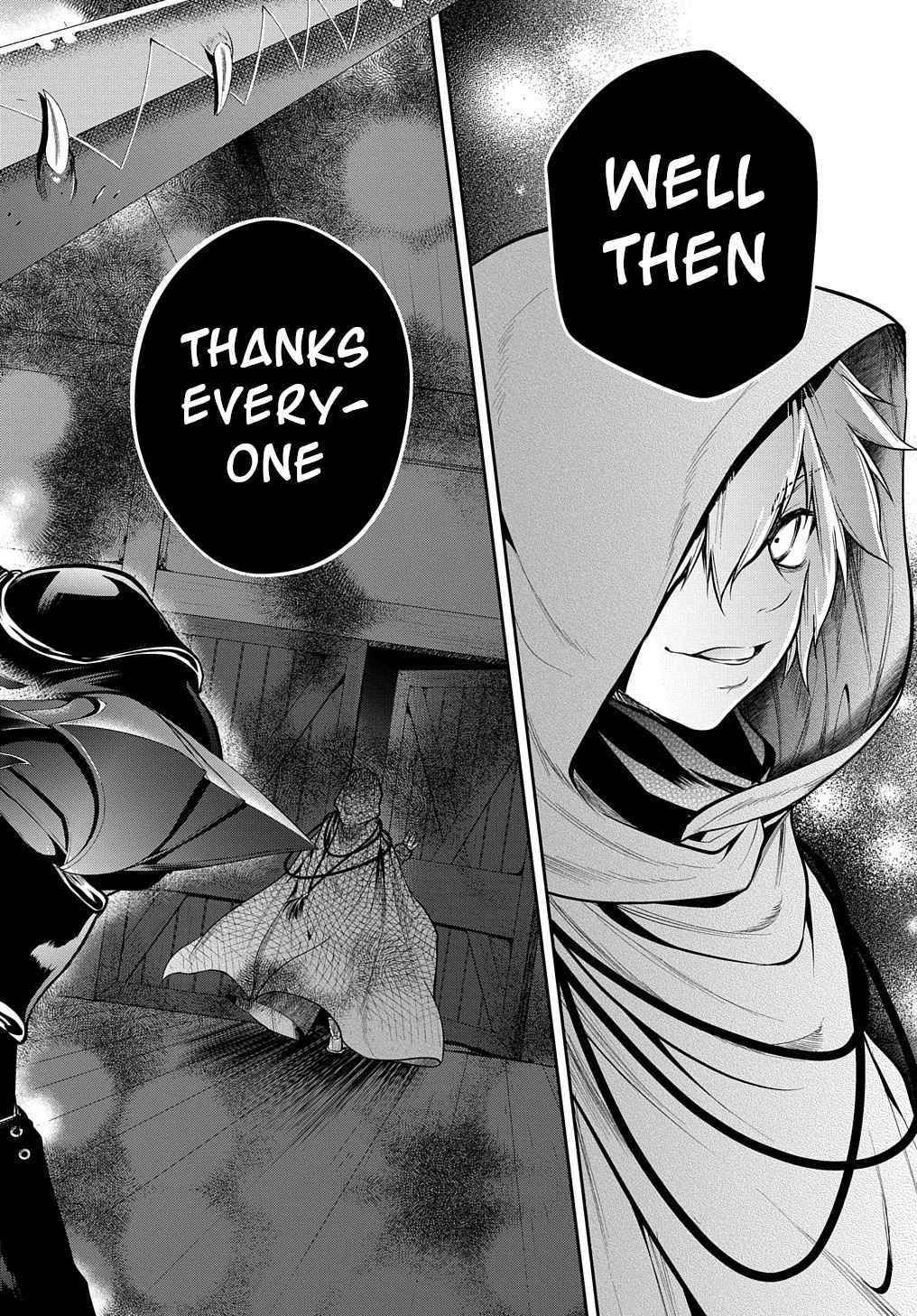 It's Sudden, But I Came To Another World! But I Hope To Live Safely Chapter 25 - Page 42 in English