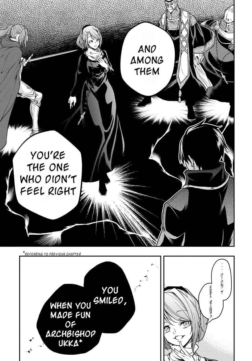 It's Sudden, But I Came To Another World! But I Hope To Live Safely Chapter 25 - Page 5 in English