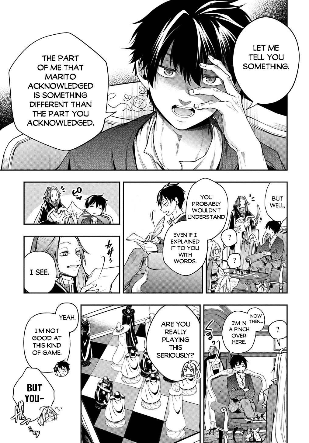 It's Sudden, But I Came To Another World! But I Hope To Live Safely Chapter 26 - Page 9 in English