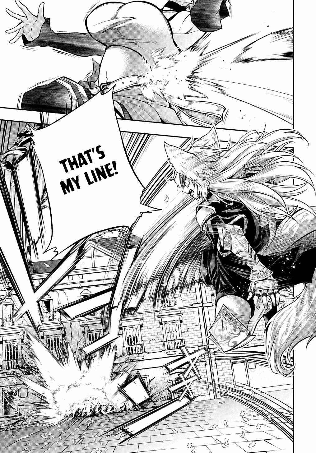 It's Sudden, But I Came To Another World! But I Hope To Live Safely Chapter 28.1 - Page 13 in English