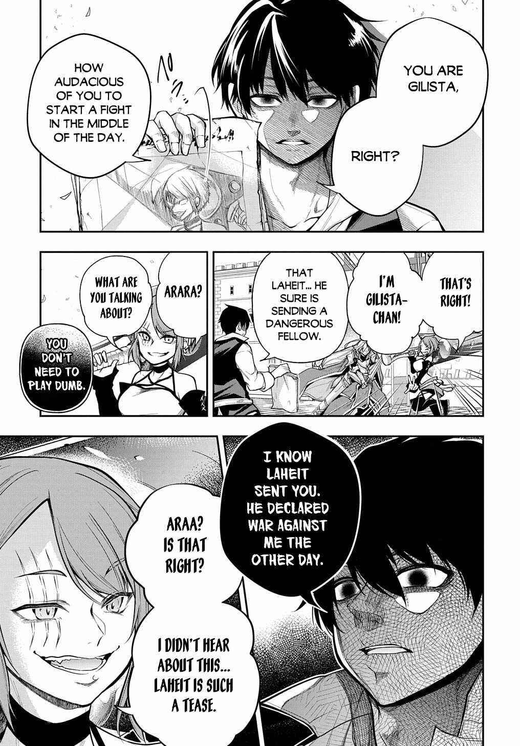 It's Sudden, But I Came To Another World! But I Hope To Live Safely Chapter 28.1 - Page 5 in English