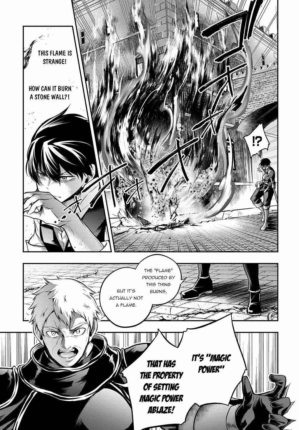 It's Sudden, But I Came To Another World! But I Hope To Live Safely Chapter 28.2 - Page 10 in English