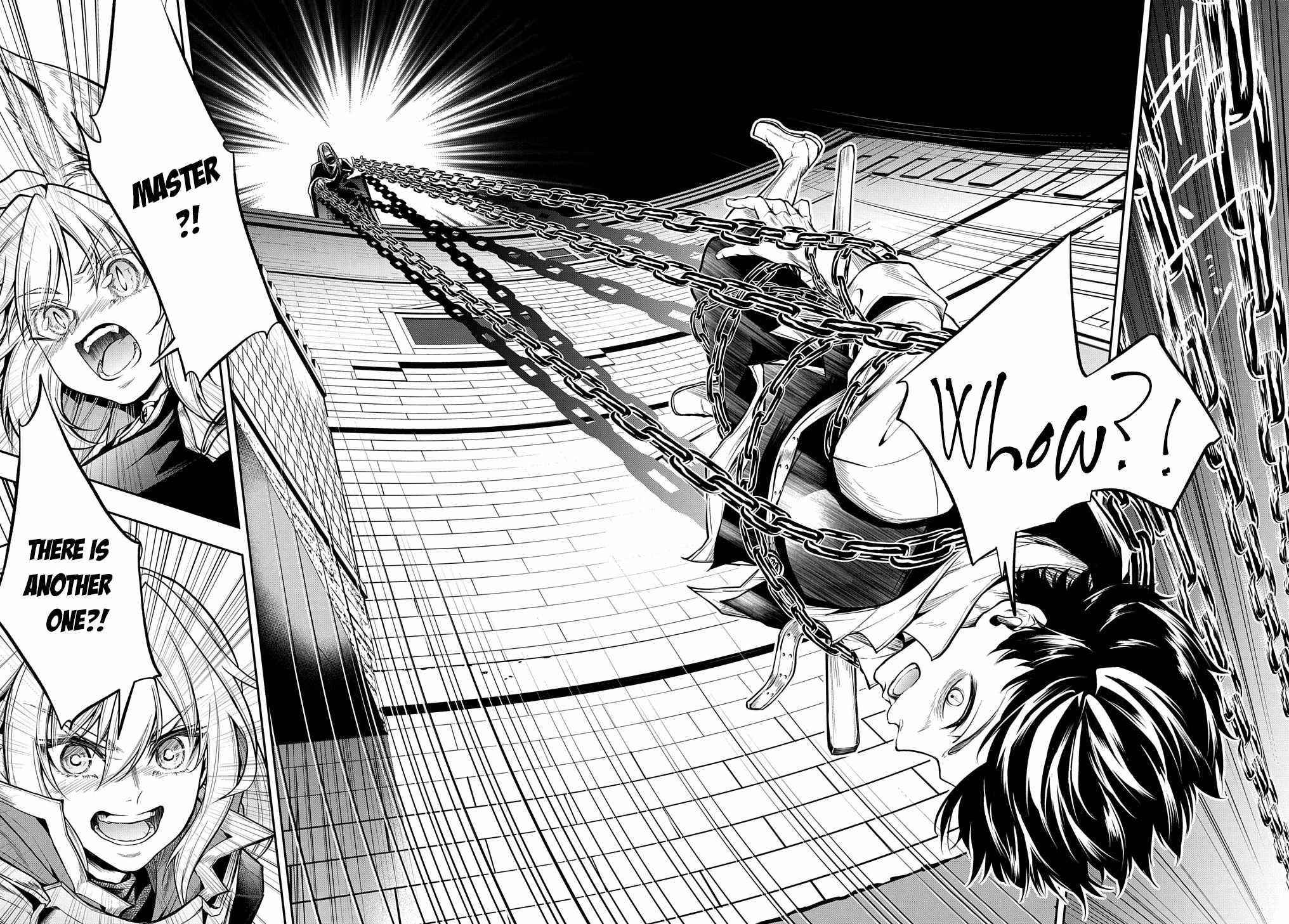 It's Sudden, But I Came To Another World! But I Hope To Live Safely Chapter 28.2 - Page 13 in English