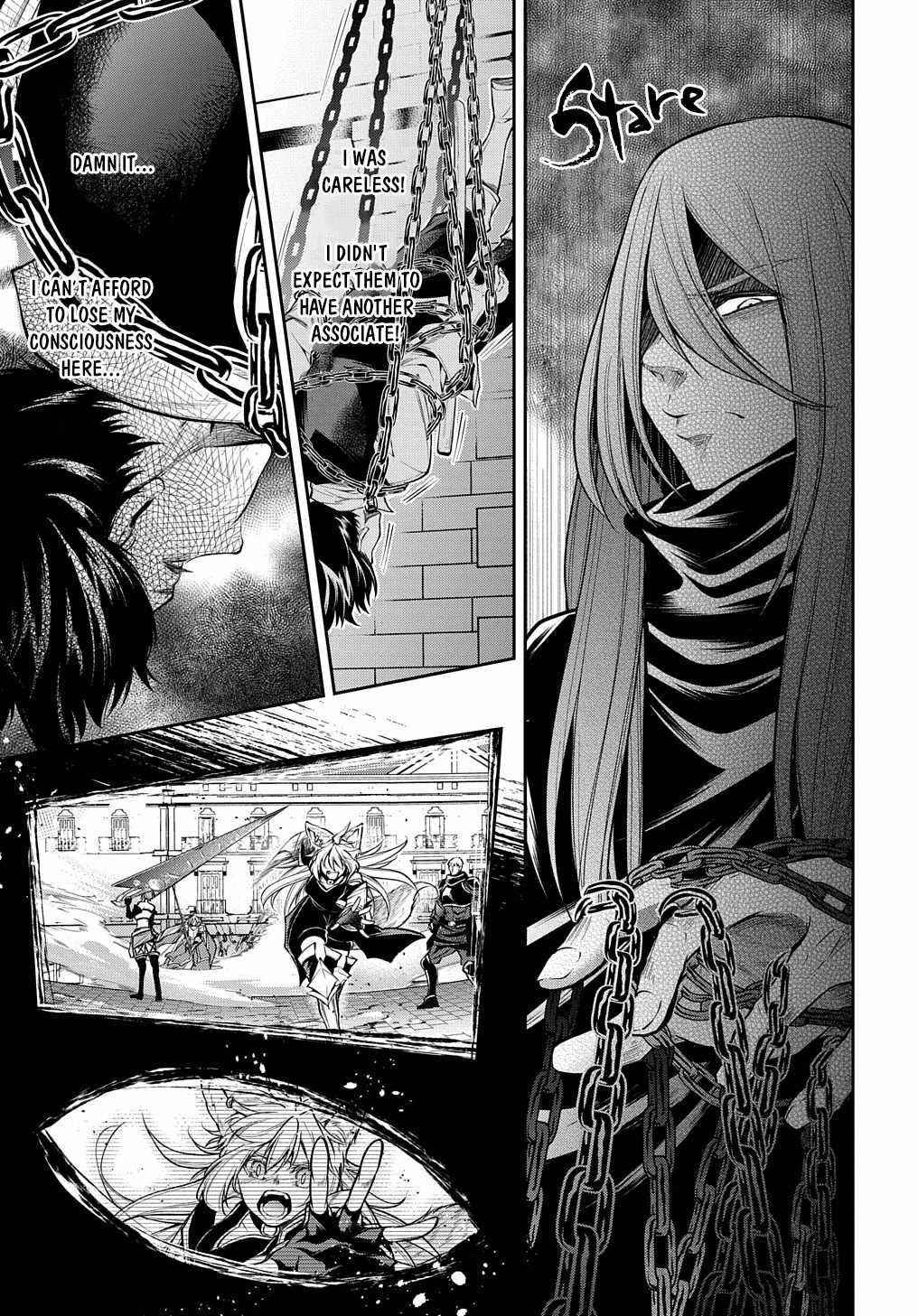It's Sudden, But I Came To Another World! But I Hope To Live Safely Chapter 28.2 - Page 15 in English