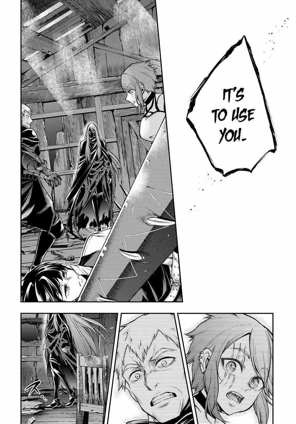 It's Sudden, But I Came To Another World! But I Hope To Live Safely Chapter 28.2 - Page 21 in English