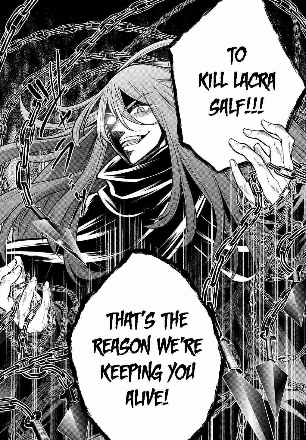 It's Sudden, But I Came To Another World! But I Hope To Live Safely Chapter 28.2 - Page 22 in English