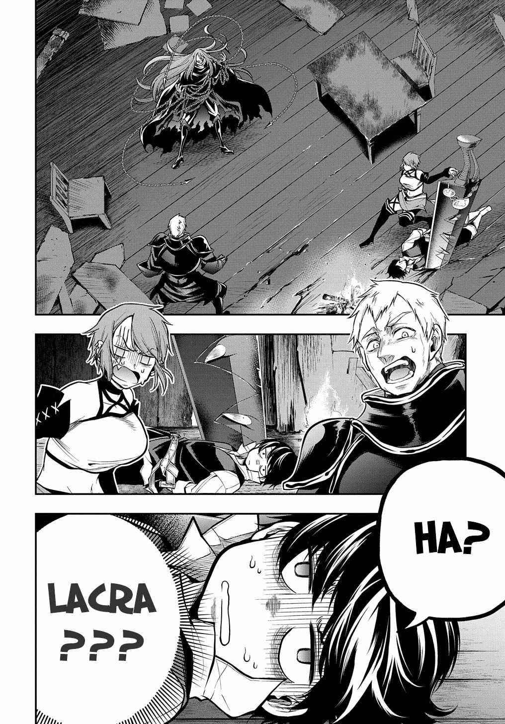 It's Sudden, But I Came To Another World! But I Hope To Live Safely Chapter 28.2 - Page 23 in English