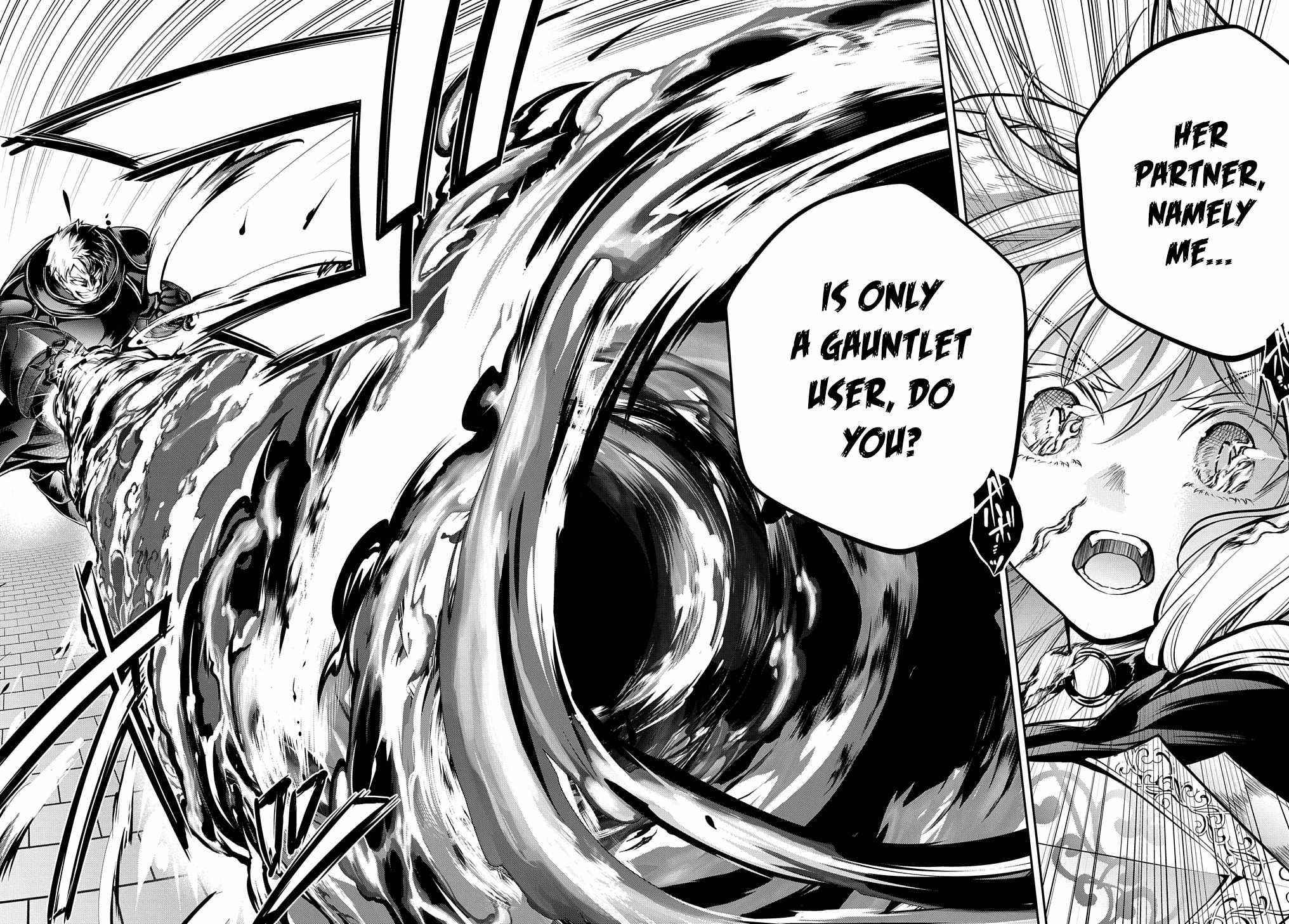 It's Sudden, But I Came To Another World! But I Hope To Live Safely Chapter 28.2 - Page 8 in English