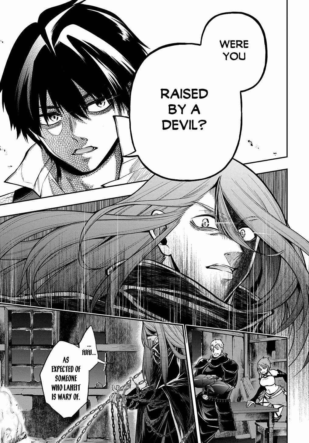 It's Sudden, But I Came To Another World! But I Hope To Live Safely Chapter 29.1 - Page 10 in English