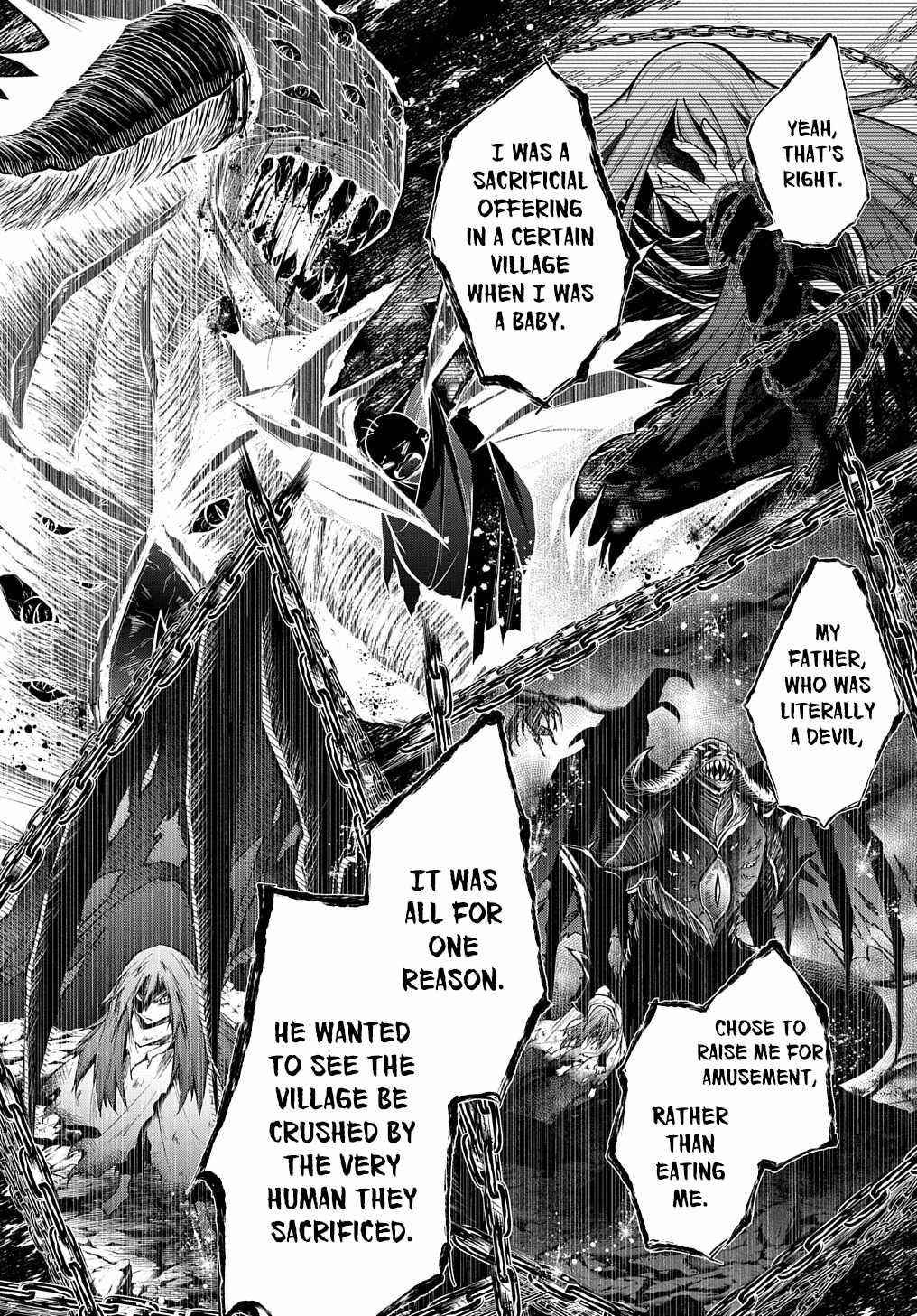 It's Sudden, But I Came To Another World! But I Hope To Live Safely Chapter 29.1 - Page 11 in English