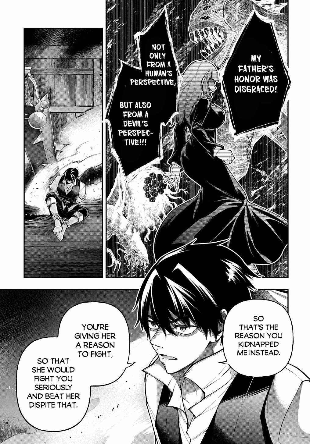 It's Sudden, But I Came To Another World! But I Hope To Live Safely Chapter 29.1 - Page 14 in English