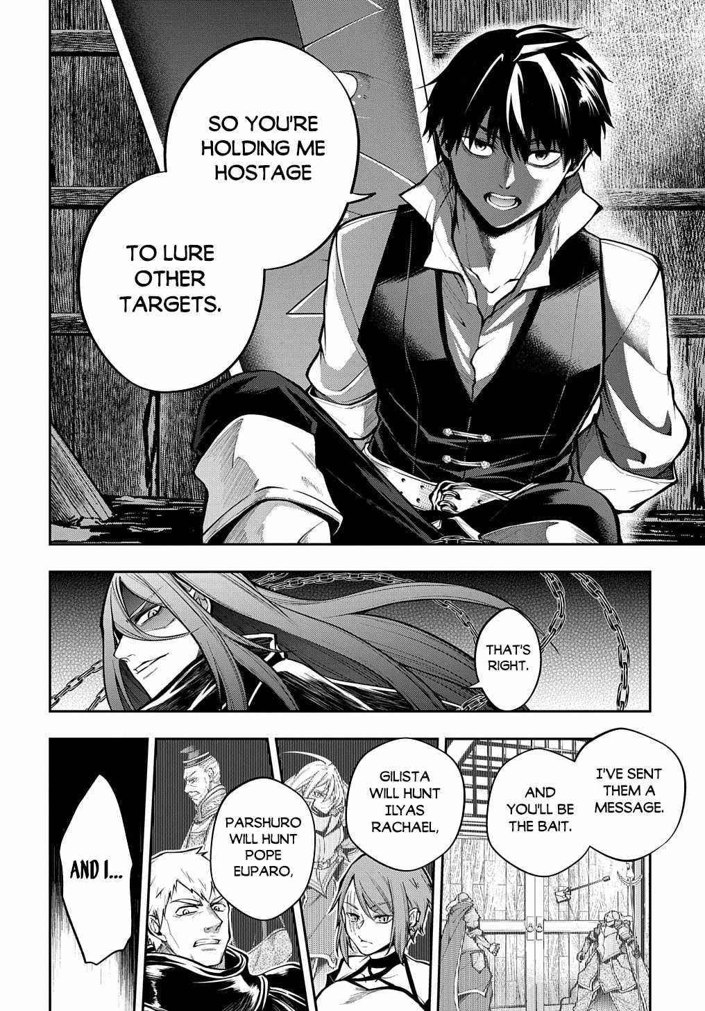 It's Sudden, But I Came To Another World! But I Hope To Live Safely Chapter 29.1 - Page 7 in English