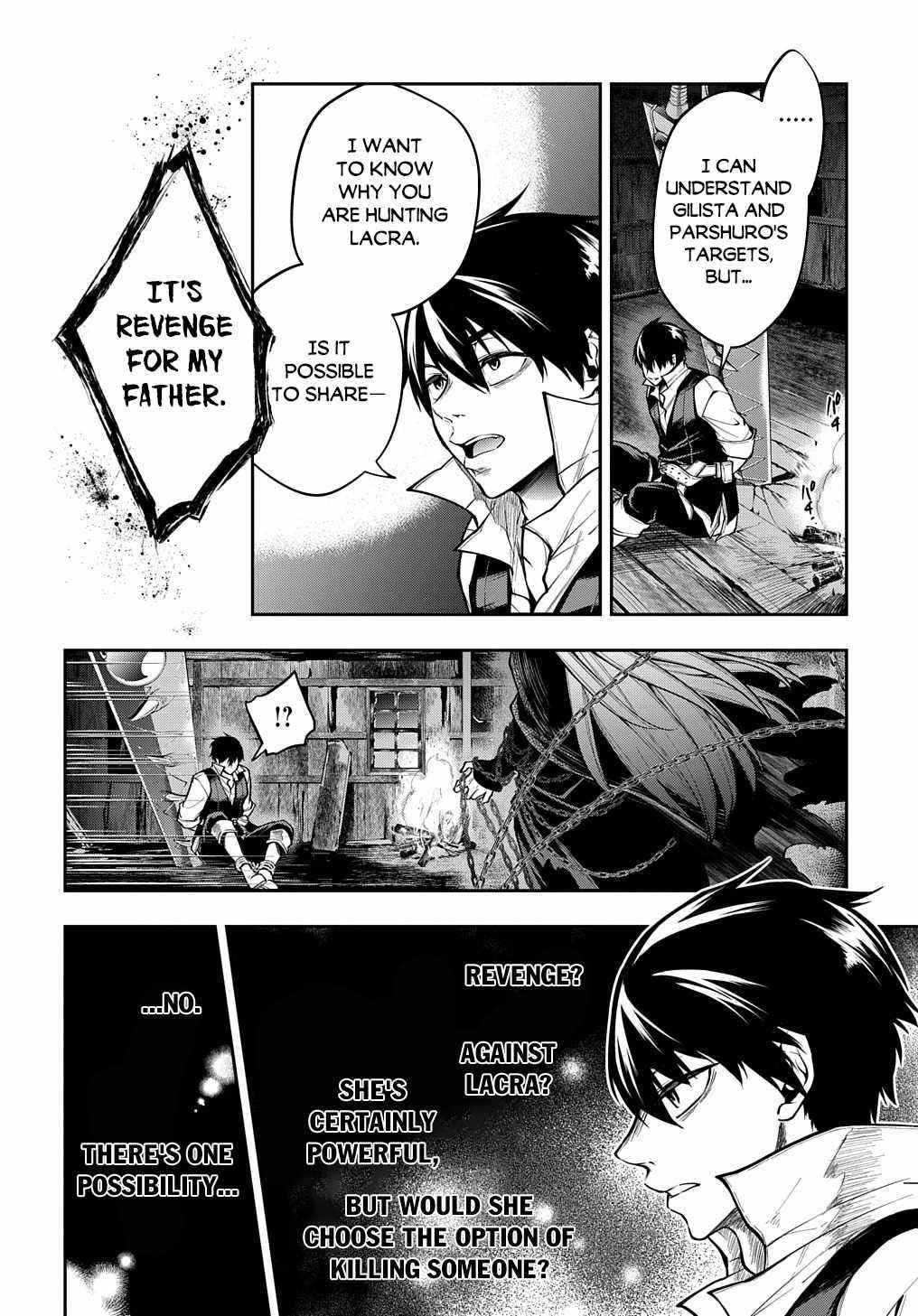 It's Sudden, But I Came To Another World! But I Hope To Live Safely Chapter 29.1 - Page 9 in English