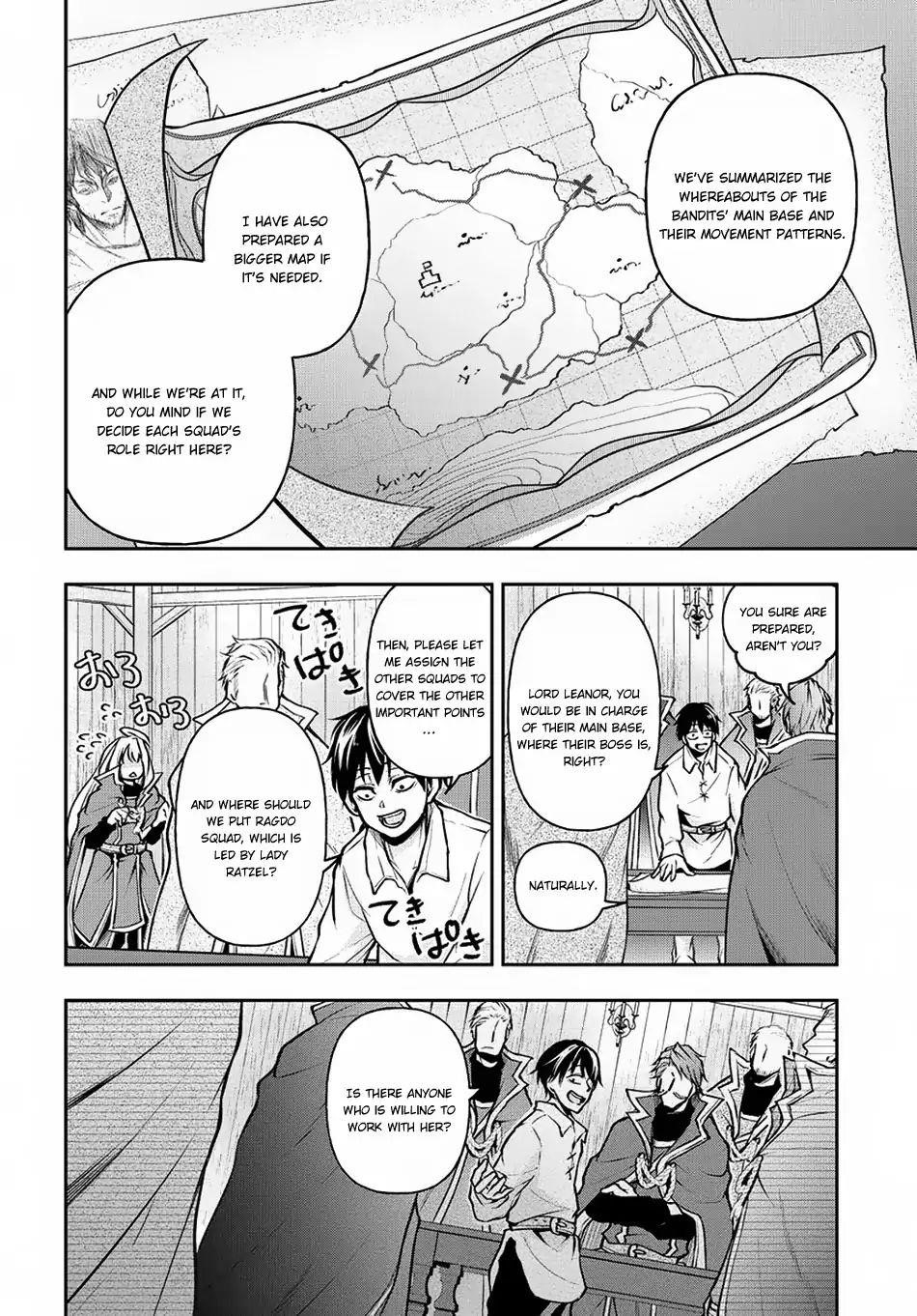 It's Sudden, But I Came To Another World! But I Hope To Live Safely Chapter 3 - Page 12 in English