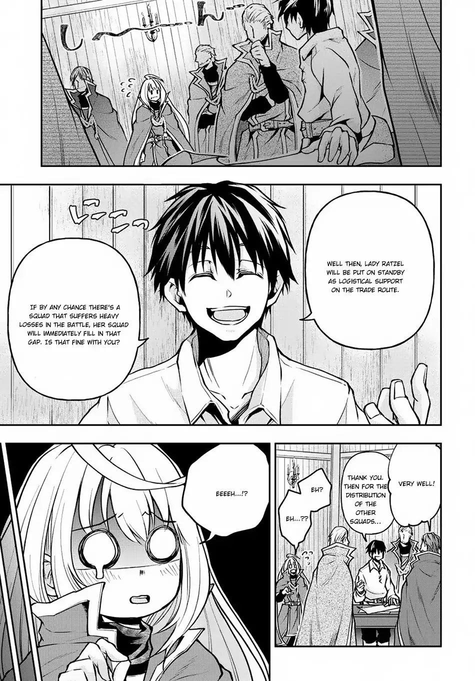 It's Sudden, But I Came To Another World! But I Hope To Live Safely Chapter 3 - Page 13 in English