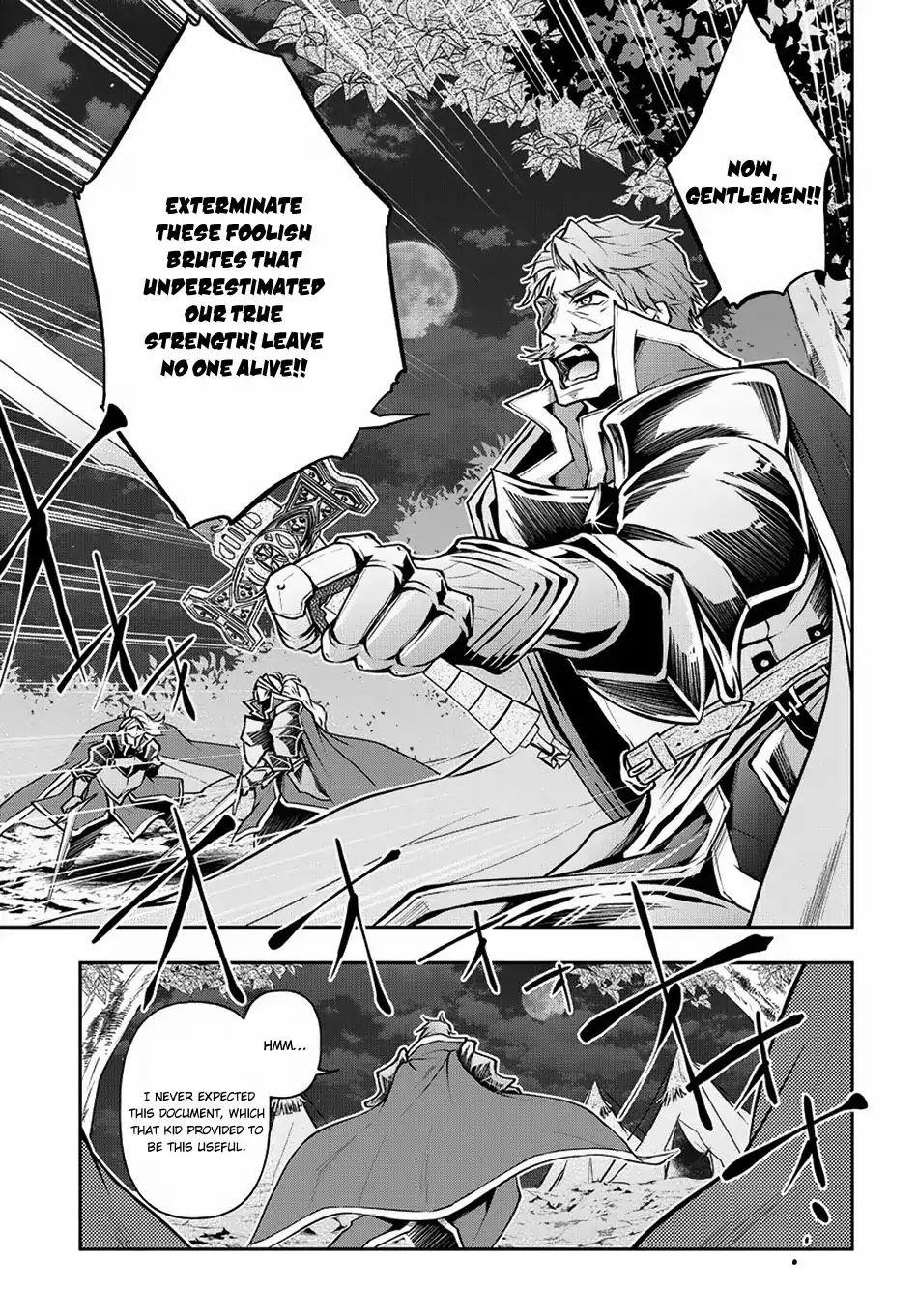 It's Sudden, But I Came To Another World! But I Hope To Live Safely Chapter 3 - Page 17 in English