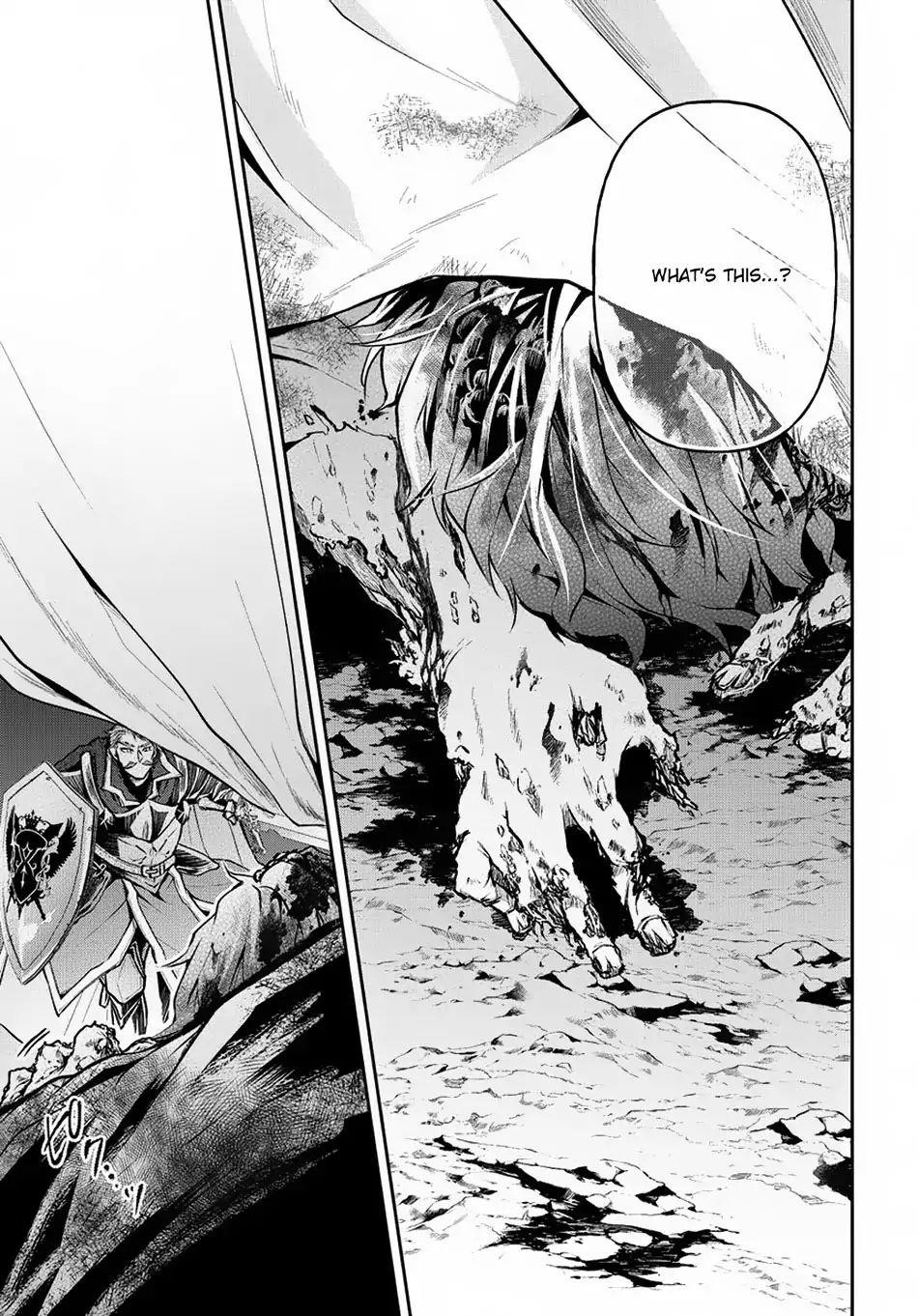 It's Sudden, But I Came To Another World! But I Hope To Live Safely Chapter 3 - Page 19 in English