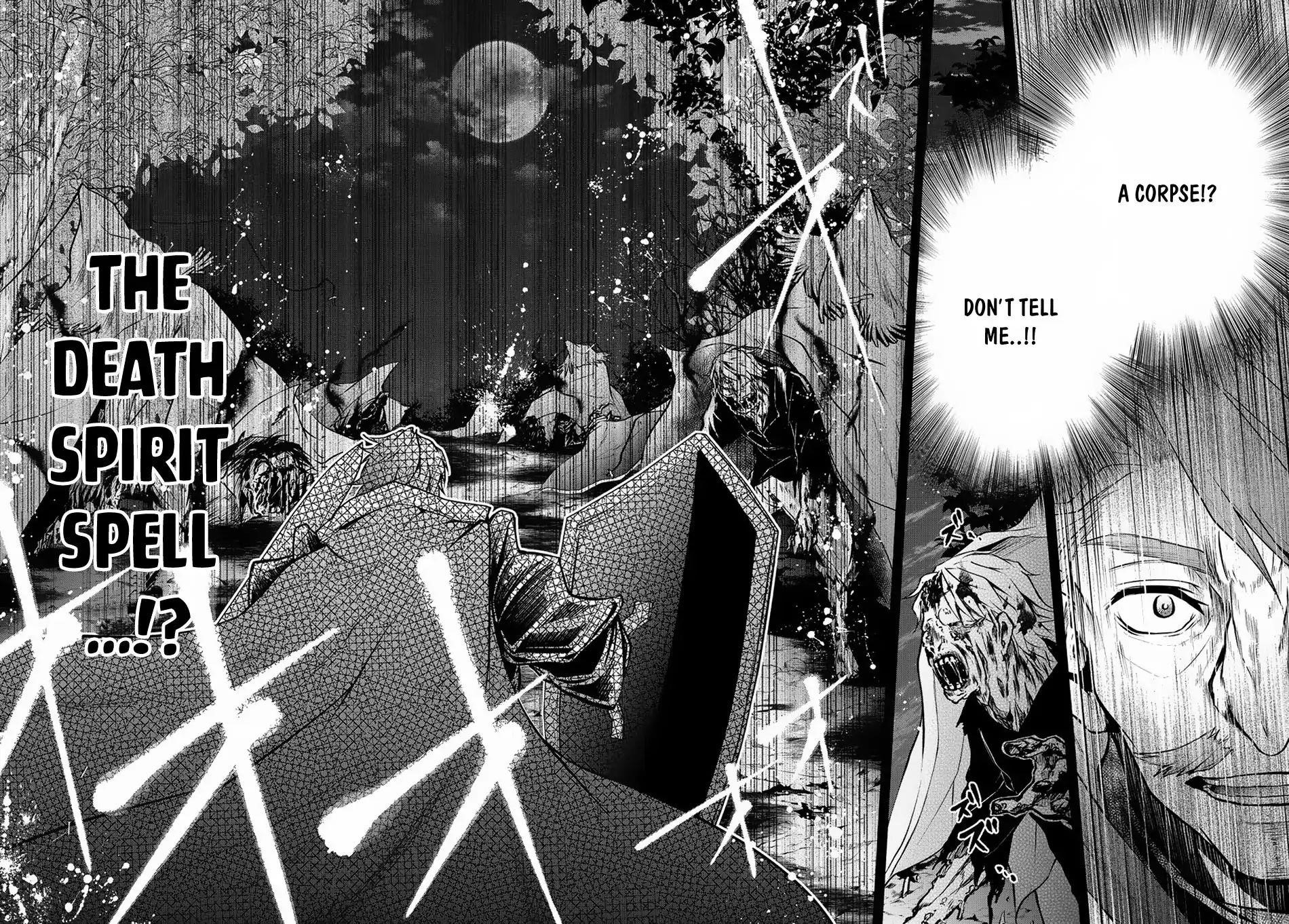 It's Sudden, But I Came To Another World! But I Hope To Live Safely Chapter 3 - Page 20 in English