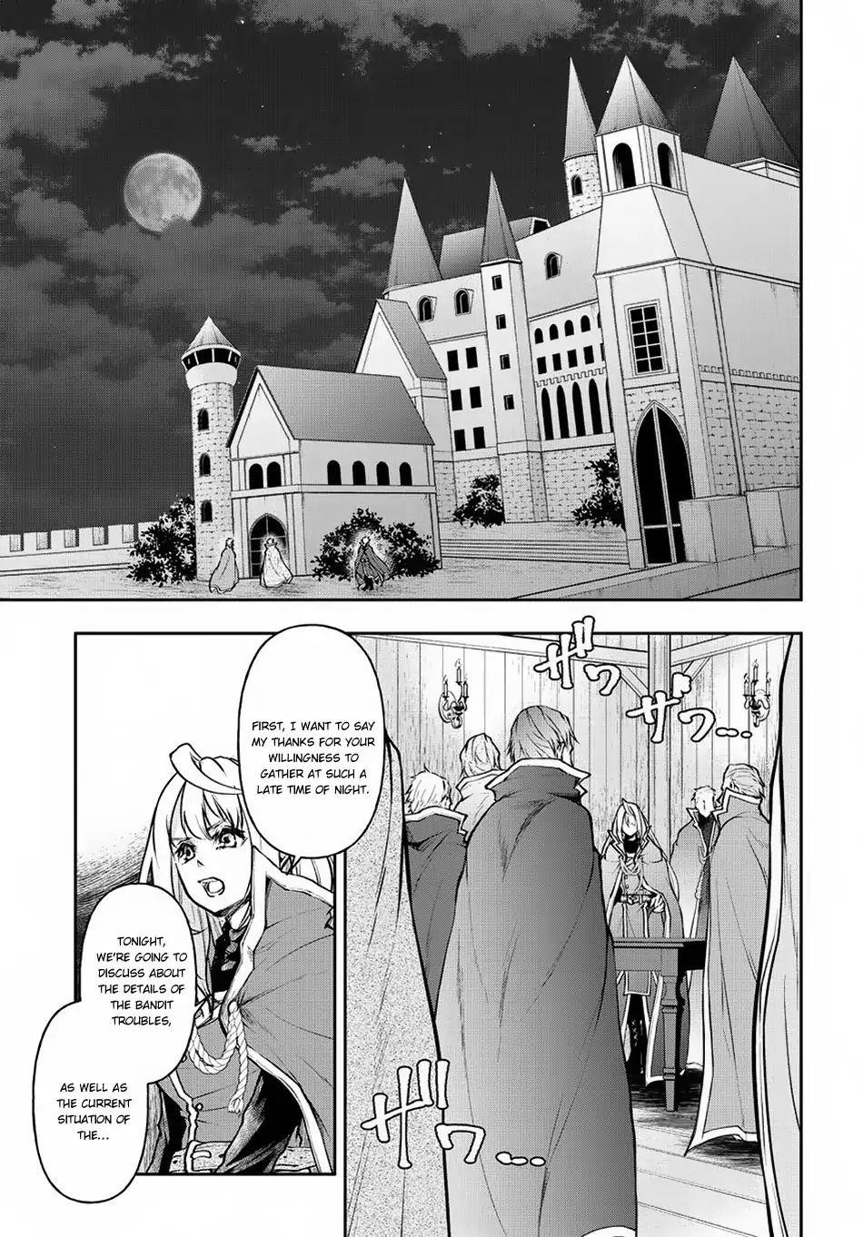 It's Sudden, But I Came To Another World! But I Hope To Live Safely Chapter 3 - Page 7 in English