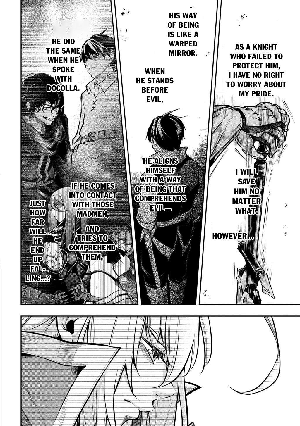 It's Sudden, But I Came To Another World! But I Hope To Live Safely Chapter 30 - Page 10 in English