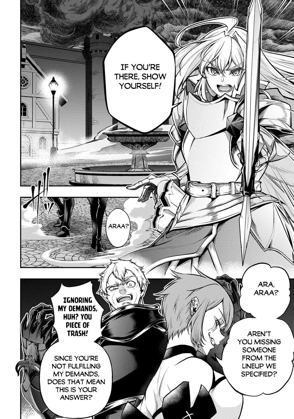 It's Sudden, But I Came To Another World! But I Hope To Live Safely Chapter 30 - Page 16 in English