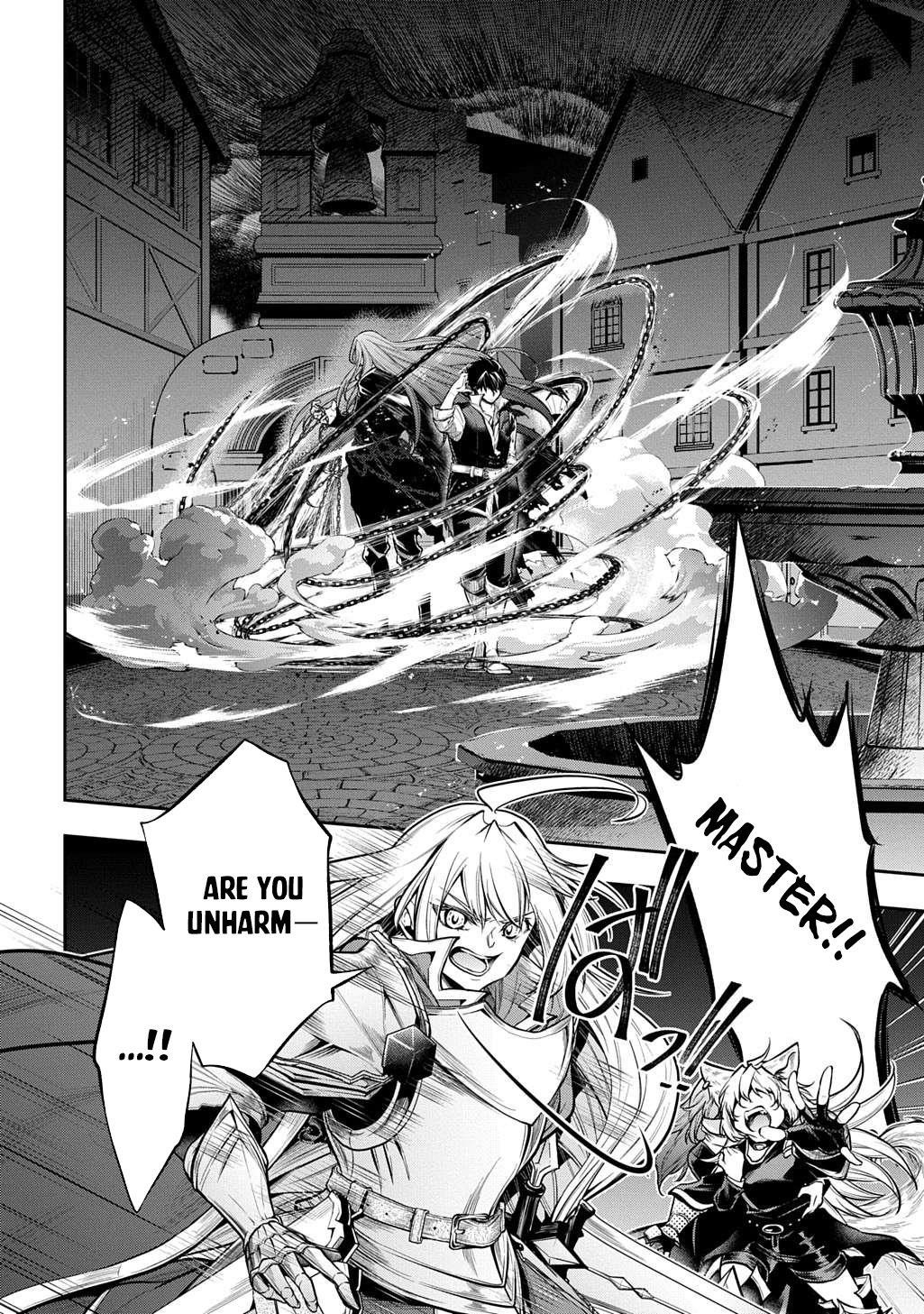 It's Sudden, But I Came To Another World! But I Hope To Live Safely Chapter 30 - Page 20 in English