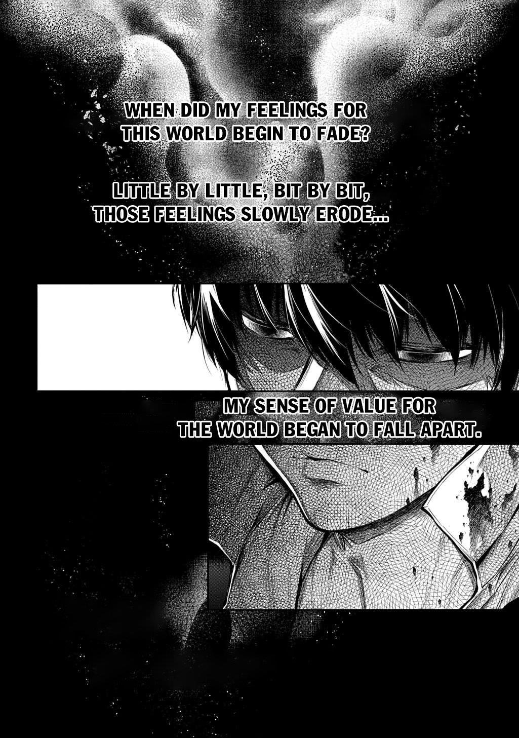 It's Sudden, But I Came To Another World! But I Hope To Live Safely Chapter 30 - Page 32 in English