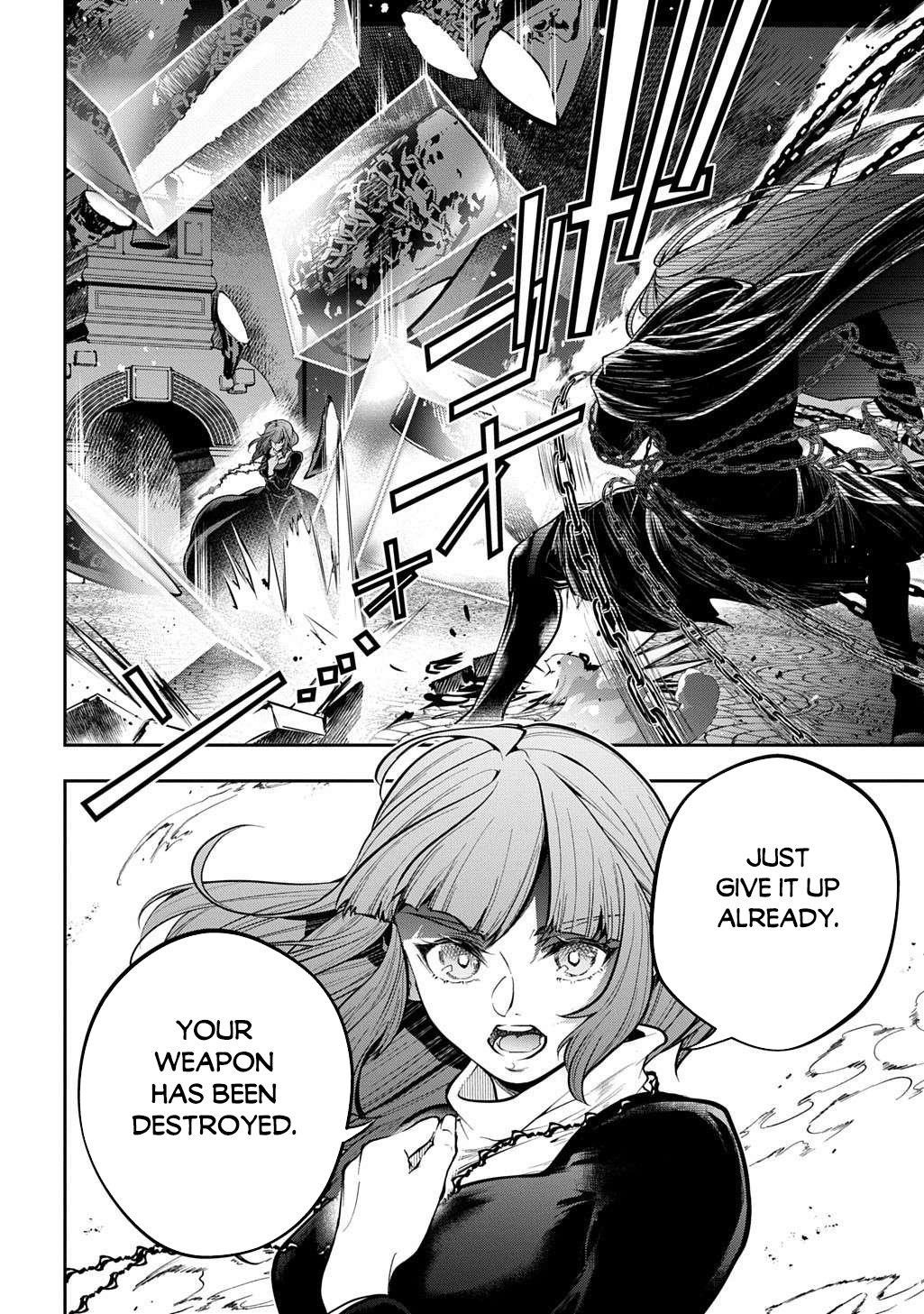 It's Sudden, But I Came To Another World! But I Hope To Live Safely Chapter 31.1 - Page 13 in English