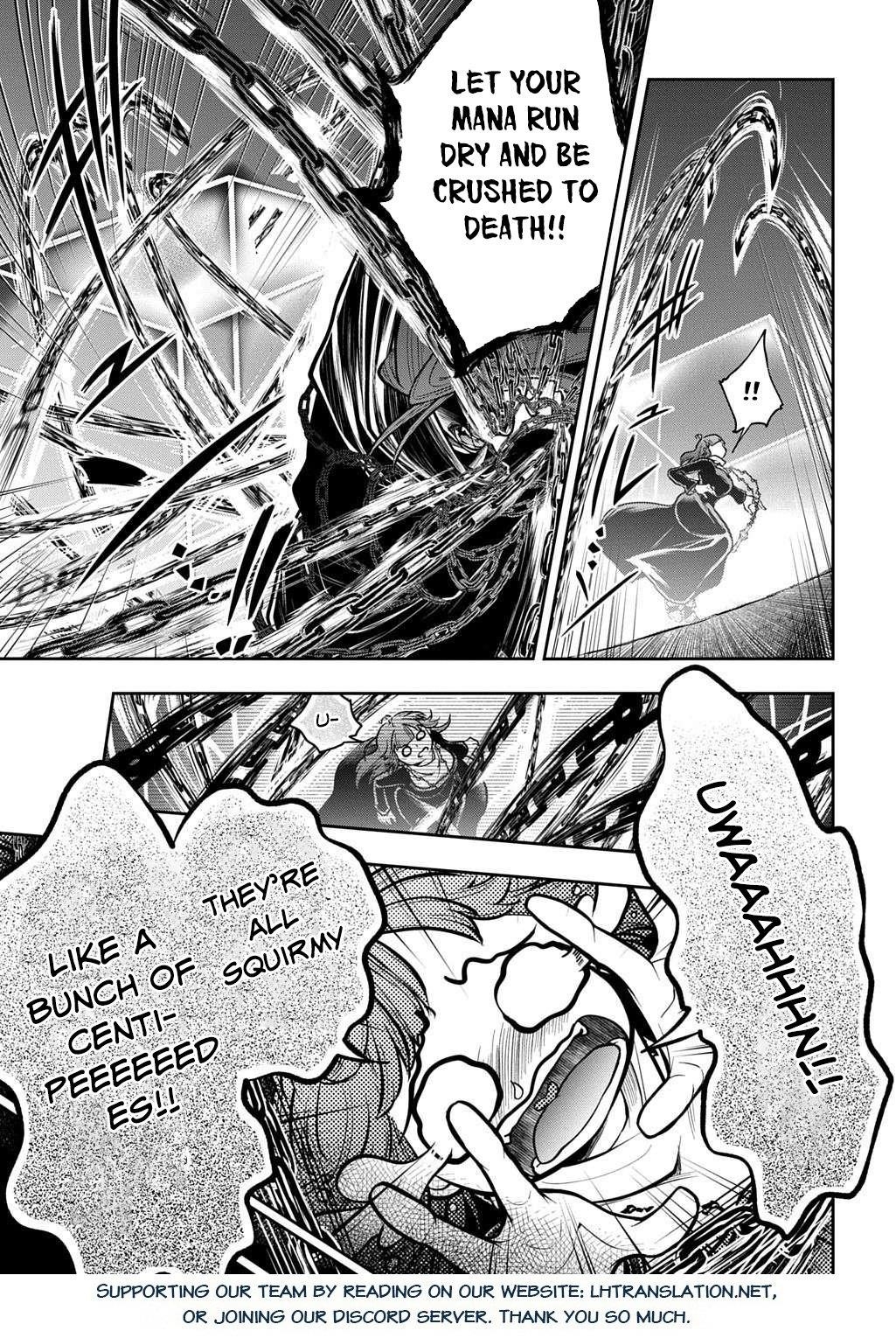 It's Sudden, But I Came To Another World! But I Hope To Live Safely Chapter 31.1 - Page 18 in English