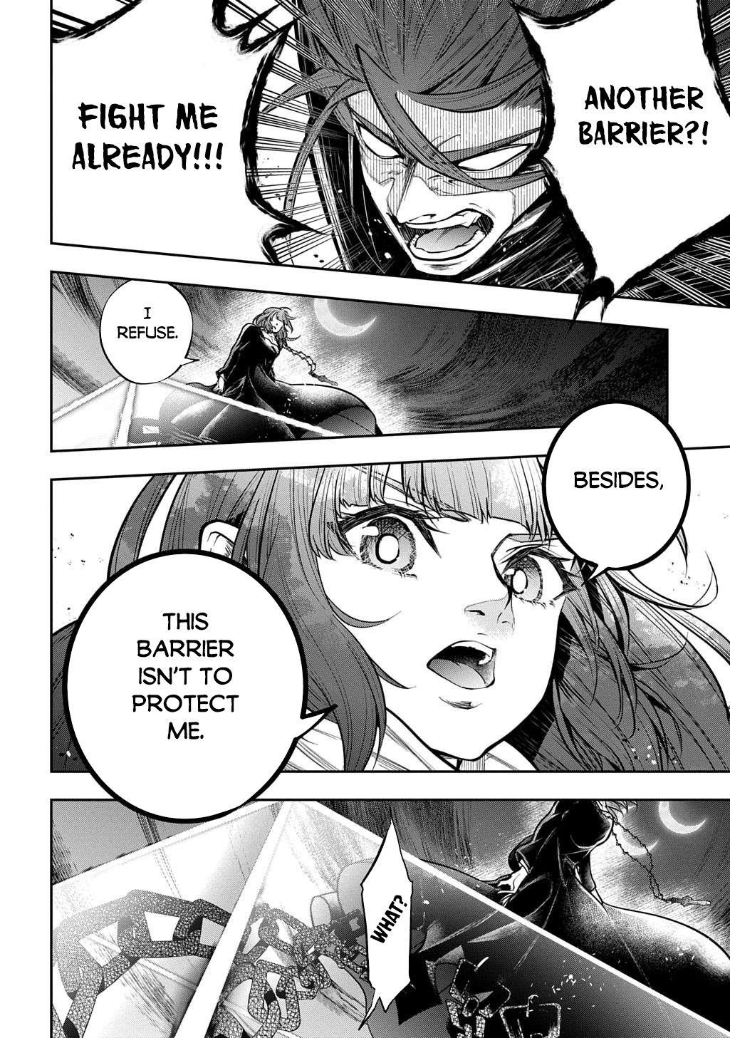 It's Sudden, But I Came To Another World! But I Hope To Live Safely Chapter 31.2 - Page 16 in English