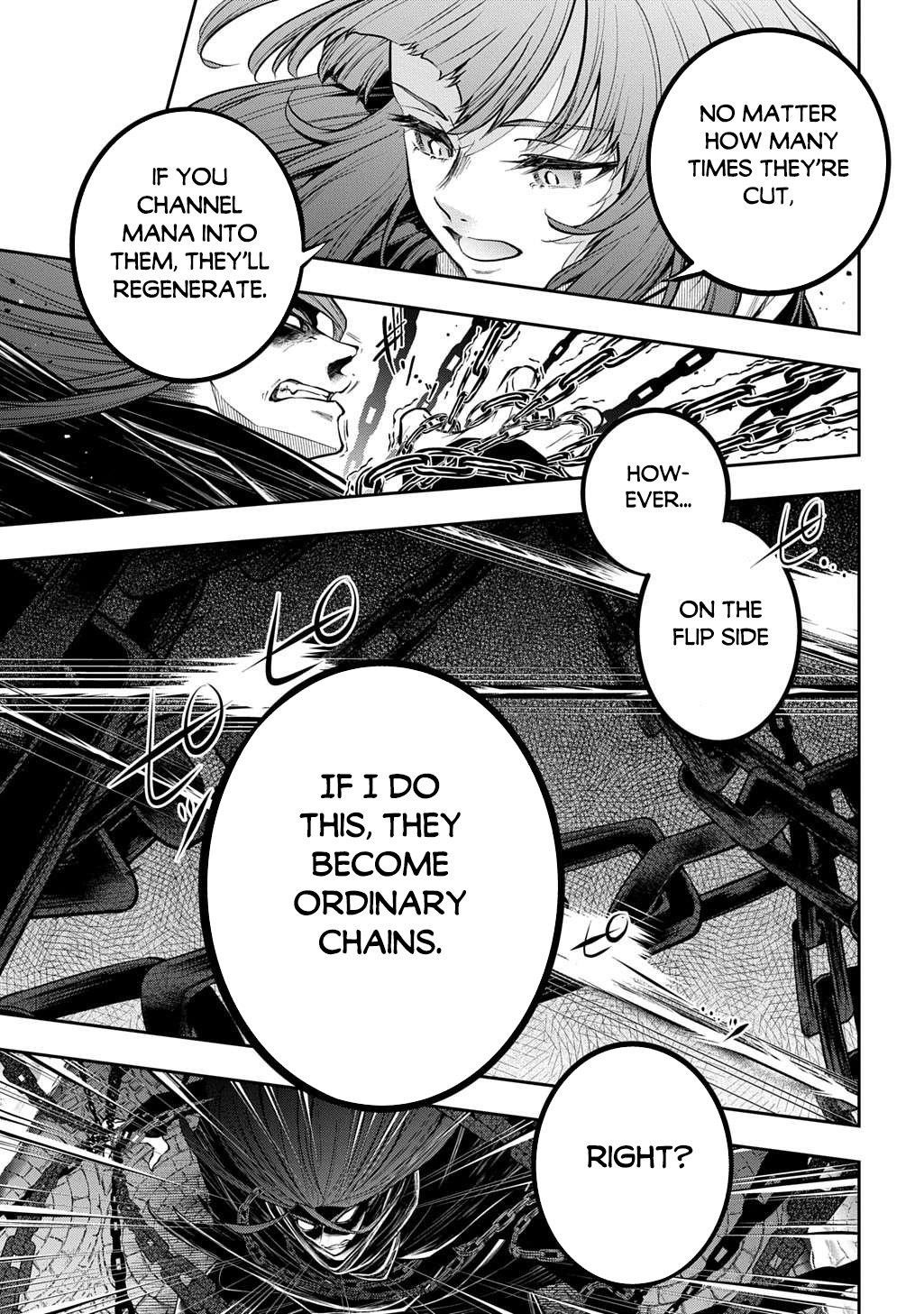 It's Sudden, But I Came To Another World! But I Hope To Live Safely Chapter 31.2 - Page 19 in English