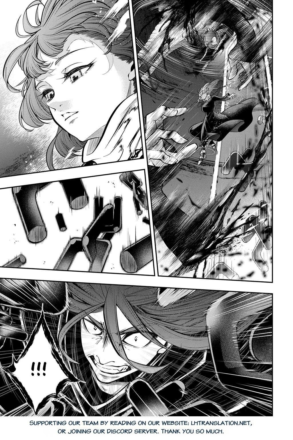 It's Sudden, But I Came To Another World! But I Hope To Live Safely Chapter 31.2 - Page 23 in English