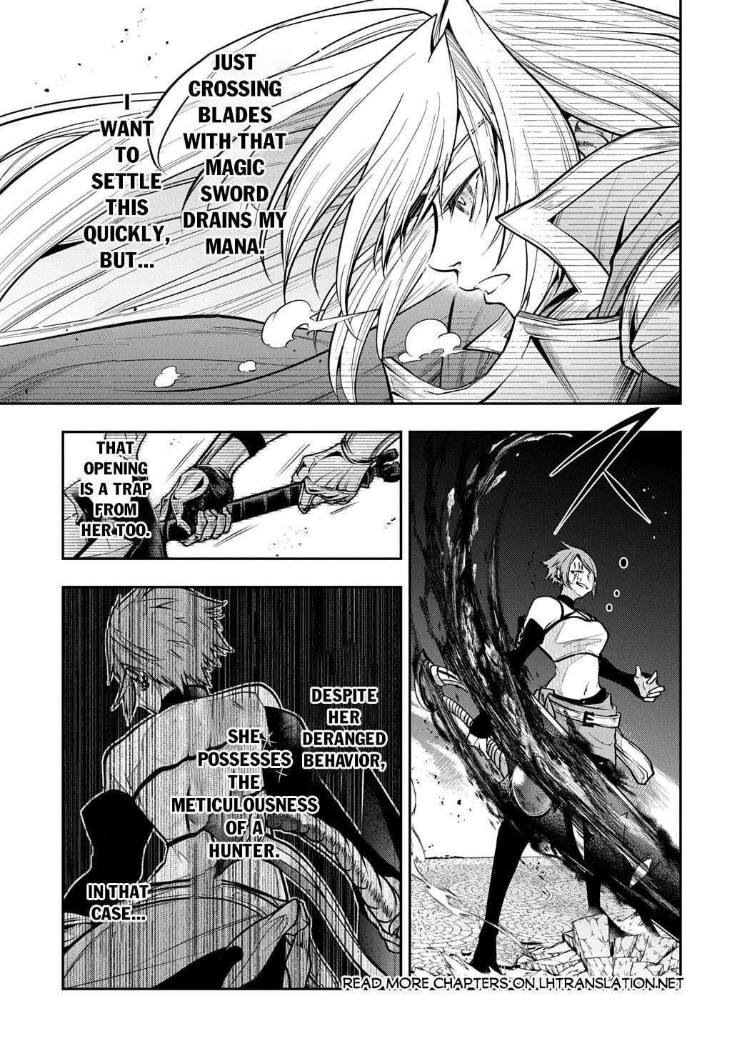 It's Sudden, But I Came To Another World! But I Hope To Live Safely Chapter 31.2 - Page 3 in English