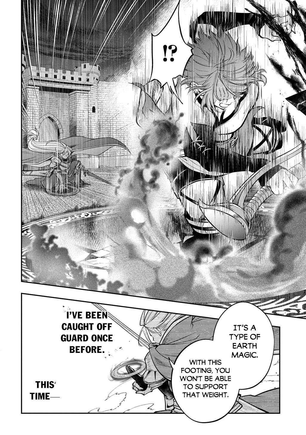 It's Sudden, But I Came To Another World! But I Hope To Live Safely Chapter 31.2 - Page 6 in English
