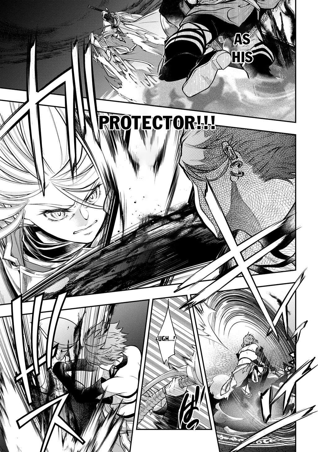 It's Sudden, But I Came To Another World! But I Hope To Live Safely Chapter 31.2 - Page 7 in English