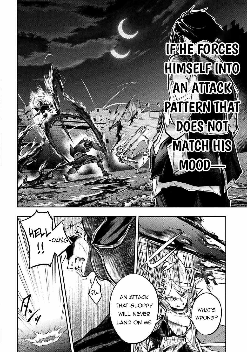 It's Sudden, But I Came To Another World! But I Hope To Live Safely Chapter 32.1 - Page 20 in English